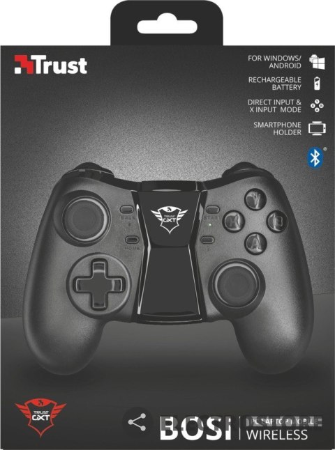 Trust Gamepad GXT 590 Bosi Trust Gamepad GXT 590 Bosi