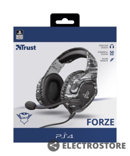 Trust Słuchawki gamingowe GXT 488 FORZE-G PS4