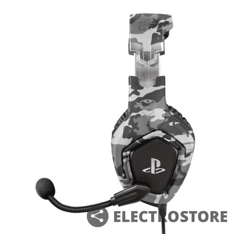 Trust Słuchawki gamingowe GXT 488 FORZE-G PS4 Trust Słuchawki gamingowe GXT 488 FORZE-G PS4