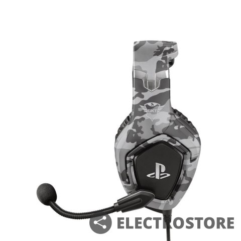 Trust Słuchawki gamingowe GXT 488 FORZE-G PS4 Trust Słuchawki gamingowe GXT 488 FORZE-G PS4