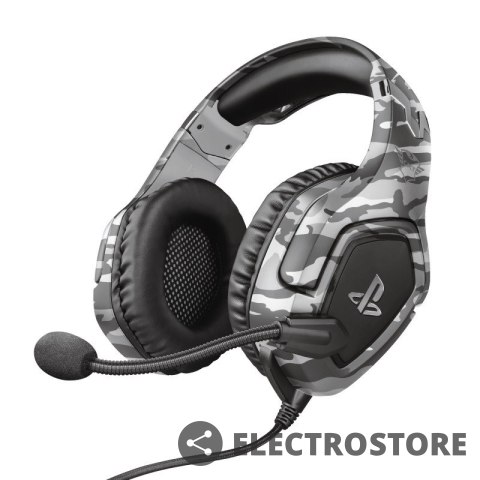 Trust Słuchawki gamingowe GXT 488 FORZE-G PS4 Trust Słuchawki gamingowe GXT 488 FORZE-G PS4