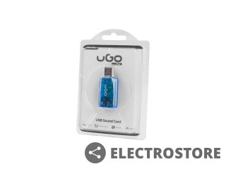UGo Karta dźwiękowa 5.1 USB
