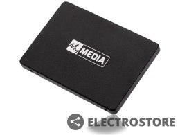 Verbatim My Media Dysk SSD wewnętrzny 1TB 2,5'' Sata III Czarny
