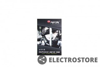 AFOX Karta graficzna - Geforce GT210 1GB DDR2 64Bit DVI HDMI VGA Passive G2