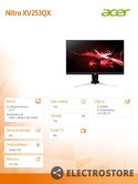 Acer Monitor 24.5 cala Nitro XV253QXbmiiprzx