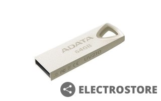 Adata Pendrive DashDrive UV210 64GB USB Metallic Alu