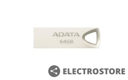 Adata Pendrive DashDrive UV210 64GB USB Metallic Alu