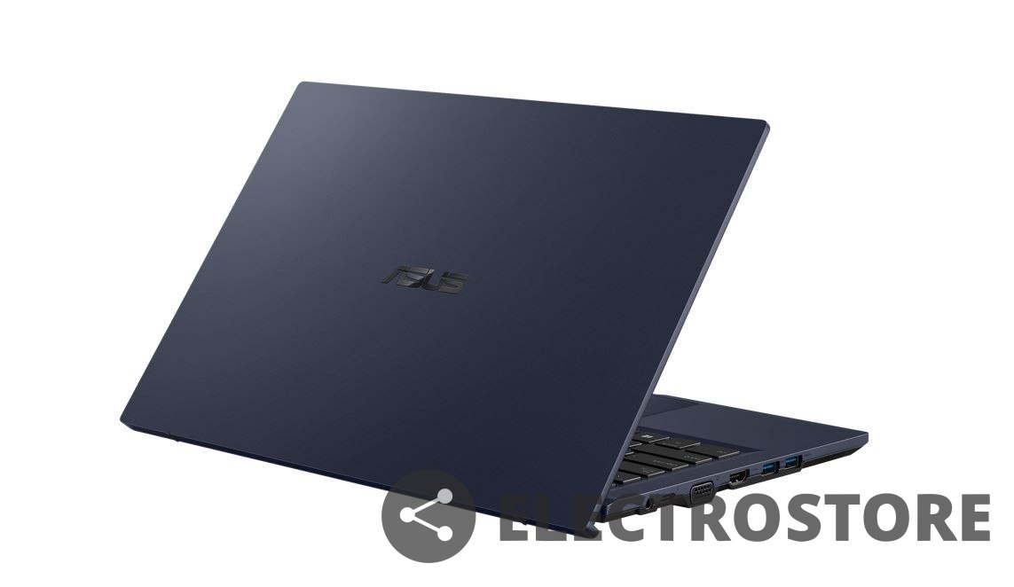 Asus Notebook Asus ExpertBook B1400CEAE-EB2565R i3-1115G4 8/256/integr/14" FHD/W10 PRO 36 miesięcy ON-SITE NBD