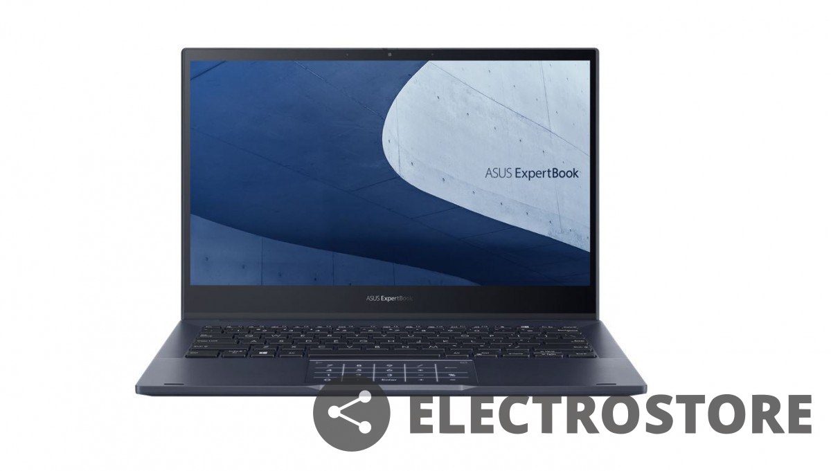 Asus Notebook Asus ExpertBook B1400CEAE-EB2568RA i3-1115G4 8/256/interg/14" FHD/W10 PRO EDU 36 miesięcy ON-SITE NBD