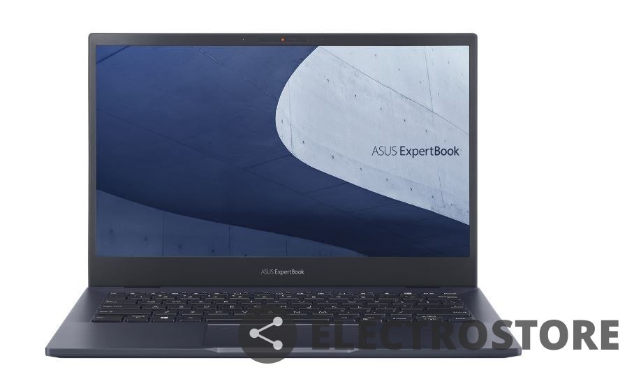 Asus Notebook Asus ExpertBook B5302CEA-KG0452R i5 1135G7 16/512/Iris/Win 10PRO 36 miesięcy ON-SITE NBD