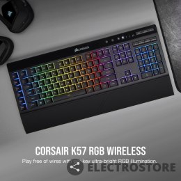 Corsair Keyboard Gaming K57 Wireless RGB