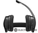 Corsair Słuchawki Void RGB Elite Wireless Headset Carbon