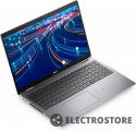Dell Notebook Latitude 5520 Win11Pro i5-1135G7/8GB/256GB SSD/15.6" FHD/Intel Iris Xe/ThBlt & FgrPr/IR Cam/Mic/WLAN + BT/Backlit Kb/4 