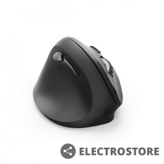 Hama Mysz bezprzewodowa EMW 500 ergonomiczna dla leworęcznych