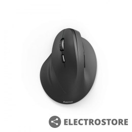 Hama Mysz bezprzewodowa EMW 500 ergonomiczna dla leworęcznych