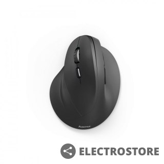 Hama Mysz bezprzewodowa EMW 500 ergonomiczna dla leworęcznych