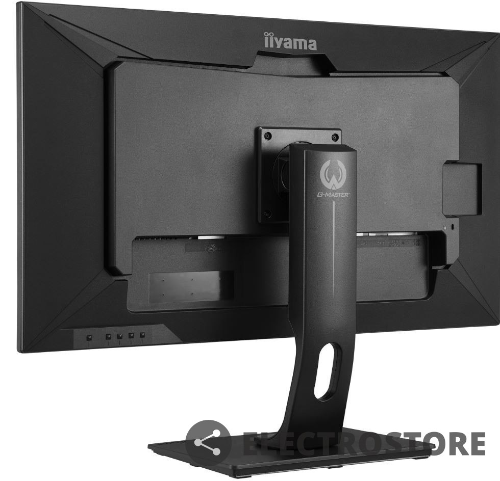IIYAMA Monitor 31.5 cala GB3271QSU-B1 QHD,1ms,IPS,165Hz,HDMI,DP,400cd,FreeSync