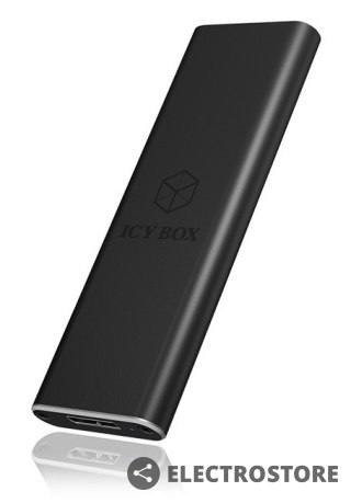 IcyBox IB-183M2 obudowa M.2 SATA SSD