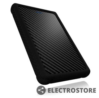 IcyBox IB-223U3a-B obudowa HDD 2,5''