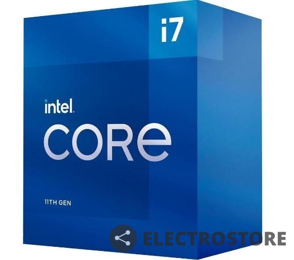 Intel Procesor INTEL Core i7-12700 K BOX 3,6GHz, LGA1700