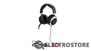 Jabra Evolve 80 Duo MS
