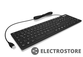 KEYSONIC KSK-8030IN(US) 105 klawiszy, IP68