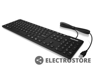 KEYSONIC KSK-8030IN(US) 105 klawiszy, IP68