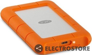 LaCie Rugged 4 TB USB 3.1 C 2,5'' STFR4000800