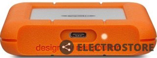 LaCie Rugged 4 TB USB 3.1 C 2,5'' STFR4000800