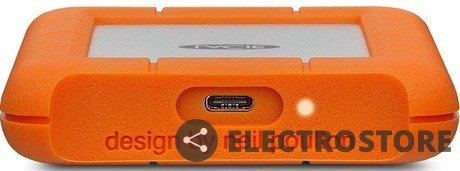 LaCie Rugged 4 TB USB 3.1 C 2,5'' STFR4000800 LaCie Rugged 4 TB USB 3.1 C 2,5'' STFR4000800