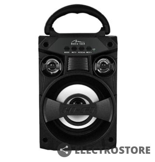 Media-Tech Głośnik BOOMBOX LT MT3155 Bluetooth 4.0/FM/MP3/MicroSD/USB/RMS 6W/PMPO 300W