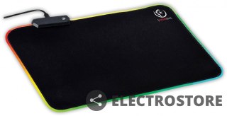 Rebeltec Podkładka pod mysz świecąca Slider M LED