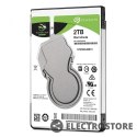 Seagate Dysk BarraCuda 2TB 2,5 128MB ST2000LM015