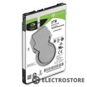 Seagate Dysk BarraCuda 2TB 2,5 128MB ST2000LM015