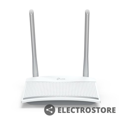 TP-LINK Router WiFi WR820N N300 1WAN 2xLAN