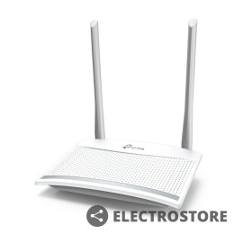 TP-LINK Router WiFi WR820N N300 1WAN 2xLAN