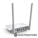 TP-LINK Router WiFi WR820N N300 1WAN 2xLAN