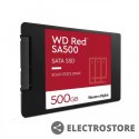 Western Digital Dysk Red SSD 500GB SATA 2,5 WDS500G1R0A