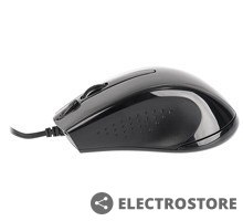 A4 Tech Mysz V-TRACK N-500F-1 Glossy Grey USB
