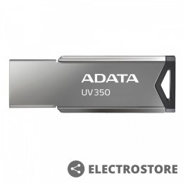 Adata Pendrive UV350 64GB USB 3.2 Gen1 Metallic