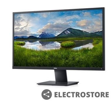 Dell Monitor E2720H 27 cali IPS LED FullHD (1920x1080) /16:9/VGA/DP(1.2)/3Y PPG