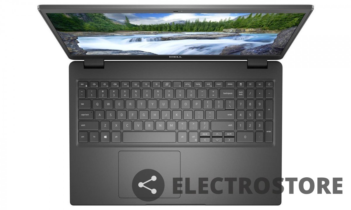 Dell Notebook Vostro 3510 Win11Pro i7-1165G7/8GB/512GB SSD/15.6'' FHD/GeForce MX350/FgrPr/Cam & Mic/WLAN + BT/Backlit Kb/3 Cell/3Y BW