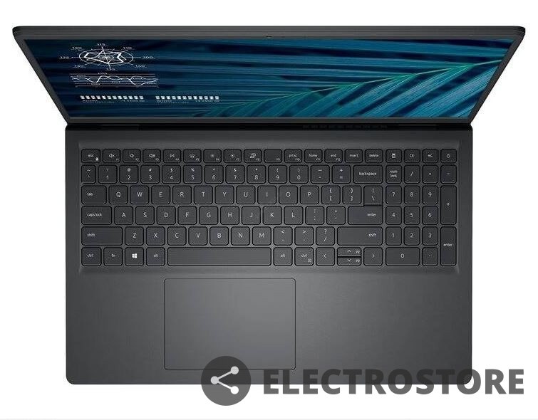 Dell Notebook Vostro 3510 Win11Pro i5-1135G7/8GB/256GB SSD/15.6 FHD/Intel Iris Xe/FgrPr/Cam & Mic/WLAN + BT/Backlit Kb/3 Cell/3Y BWOS