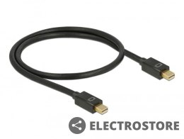 Delock Kabel DisplayPort Mini 0.5M