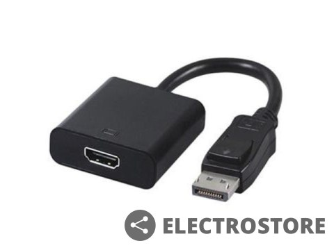 Gembird Adapter Displayport (M) -> HDMI (F) 10 cm