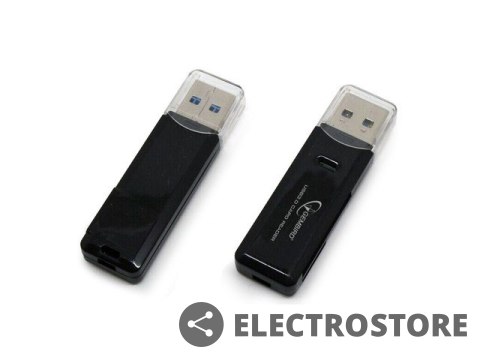 Gembird Czytnik SD/Micro SD USB 3.0 Gembird Czytnik SD/Micro SD USB 3.0