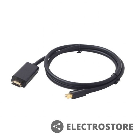 Gembird Kabel mini DisplayPort do HDMI 4K 1.8m