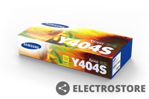 HP Inc. Samsung CLT-Y404S Yellow Toner HP Inc. Samsung CLT-Y404S Yellow Toner