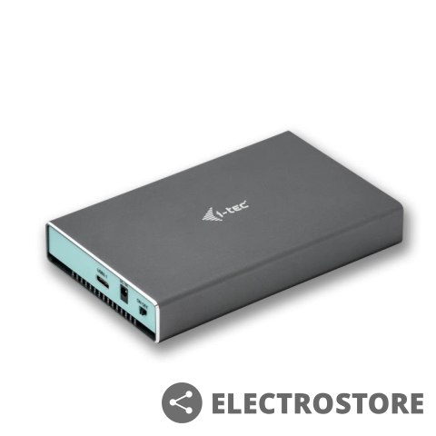 I-tec Obudowa MySafe USB 3.0/USB-C Gen.2, 2x dysk SATA M.2, RAID 0/1/JBOD