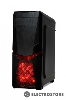 IBOX Obudowa ORCOS X14 USB 3.0/AUD